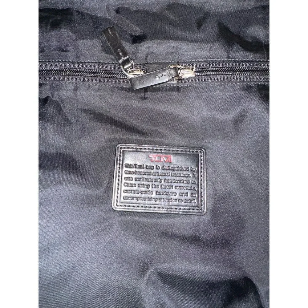 Tumi VOYAGEUR SAN REMO PACKING CASE Black